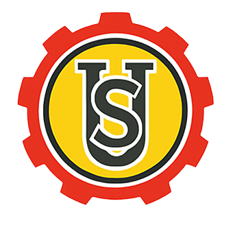 Logo PT Universal Steelindo Pratama
